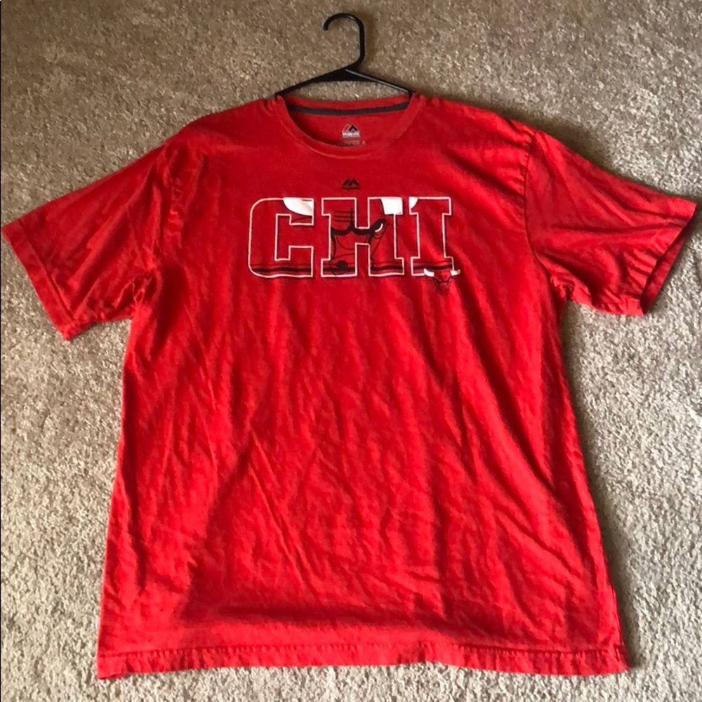 Chicago bulls t-shirt